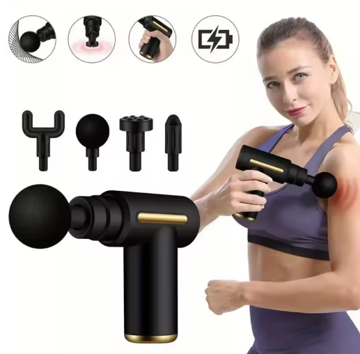 Deep Tissue Massage Gun